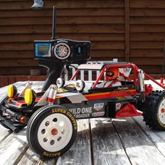 Off-Roader wild one  tamiya