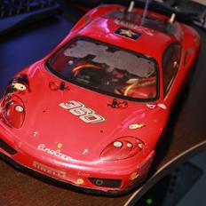 Bil Tamiya TA04
