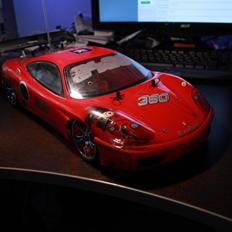 Bil Tamiya TA04