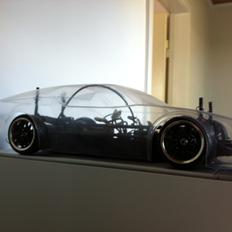 Bil sniper . Pantera.