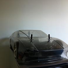 Bil sniper . Pantera.