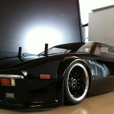 Bil sniper . Pantera.