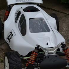 Off-Roader FG leopard 4WD Competition