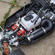 Off-Roader FG leopard 4WD Competition