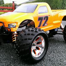 Truck carson  gas devil