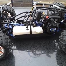 Truck carson  gas devil