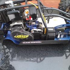 Truck carson  gas devil