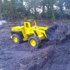 Maskiner Graupner Hanomag