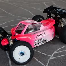 Buggy Team Associated RC8.2e FT