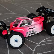 Buggy Team Associated RC8.2e FT