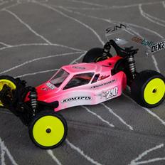 Buggy Team Durango DEX210