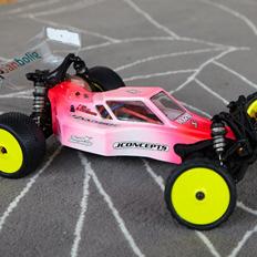 Buggy Team Durango DEX210