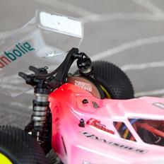 Buggy Team Durango DEX210