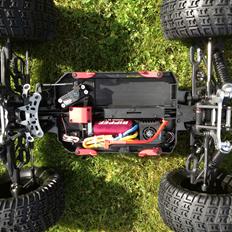 Off-Roader Thunder Tiger MT4 G3