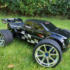 Bil E-Revo Brushless TQi - iphone