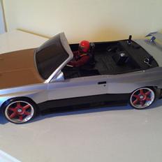 Bil BMW Z4 Hatsune Miku på en Robitronic Avid  v.1