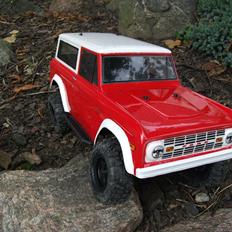 Off-Roader Axial SCX10 Ford Bronco 1973