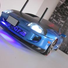 Bil Sniper - Toyota Supra