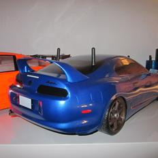 Bil Sniper - Toyota Supra