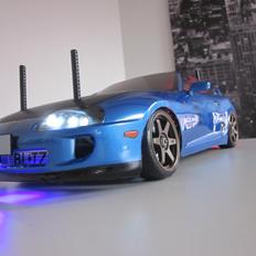 Bil Sniper - Toyota Supra