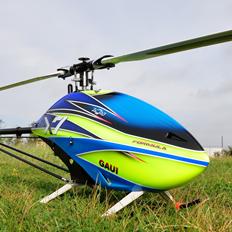 Helikopter Gaui X7