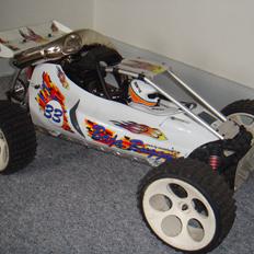 Off-Roader FG Baja 2WD