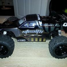 Off-Roader Stealth X09 Truggy Brushless