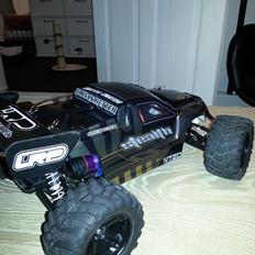 Off-Roader Stealth X09 Truggy Brushless