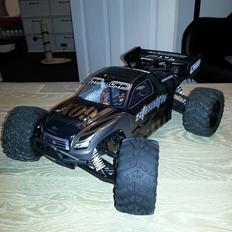 Off-Roader Stealth X09 Truggy Brushless