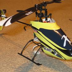 Helikopter Blade nano CPX (solgt)