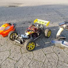 Buggy SVM Racing buggy