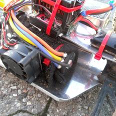 Buggy SVM Racing buggy