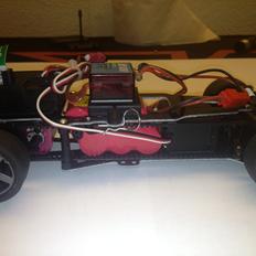 Bil Anderson MR4 1:18 4WD-Subaru