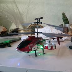 Helikopter Revell, X-razor