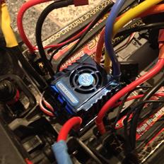 Off-Roader Traxxas E-Maxx