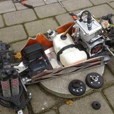 Bil FG Monster Truck 2WD