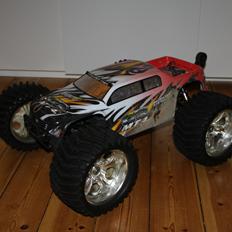 Off-Roader Thundertiger MT4-G3