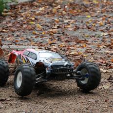 Off-Roader Thundertiger MT4-G3