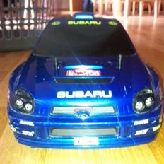 Bil Nanda sniper Subaru (SOLGT)