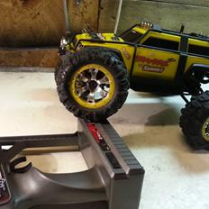 Bil Traxxas Smmit VXL