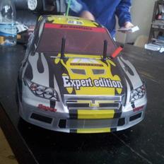 Bil mitsubishi lancer EVO