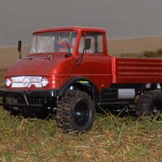 Off-Roader mercedes -benz unimog 406