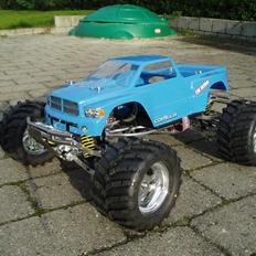 Truck Supermaxx Predator "E-maxx"