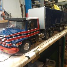 Lastbiler Scania T 142 H