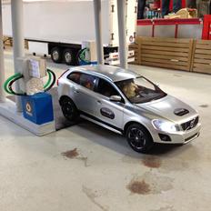 Bil | Volvo XC60 Alarmpatrulje