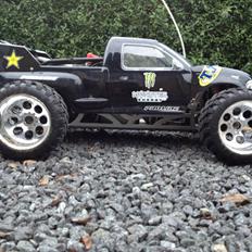 Bil FG Stadium Truck