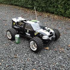 Bil FG Stadium Truck