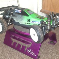 Buggy Tamiya Tamtech Gear Hornet.