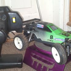 Buggy Tamiya Tamtech Gear Hornet.