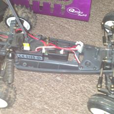 Buggy Tamiya Tamtech Gear Hornet.